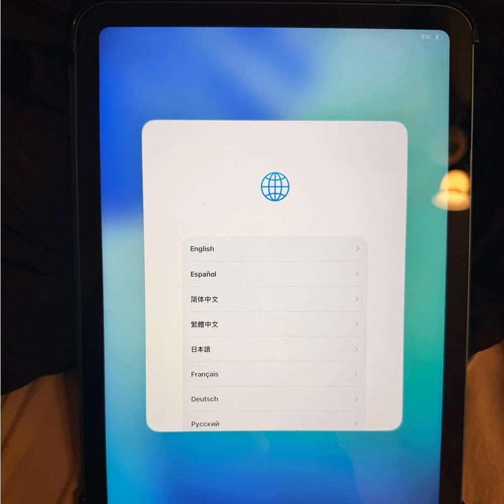 Apple ipad 10th